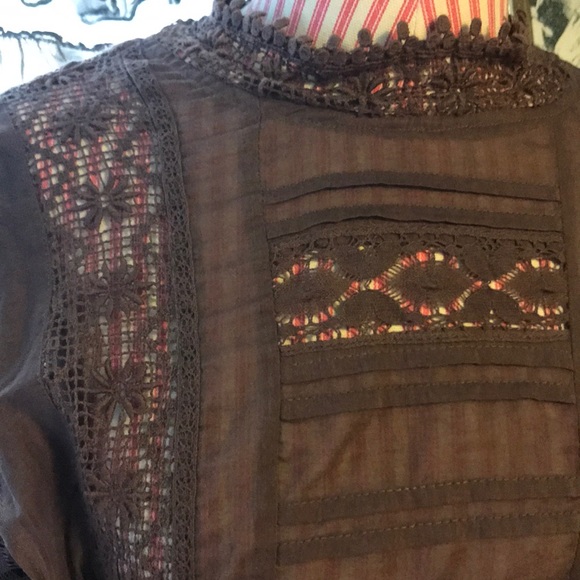 free people NWOT blouse - Picture 3 of 4